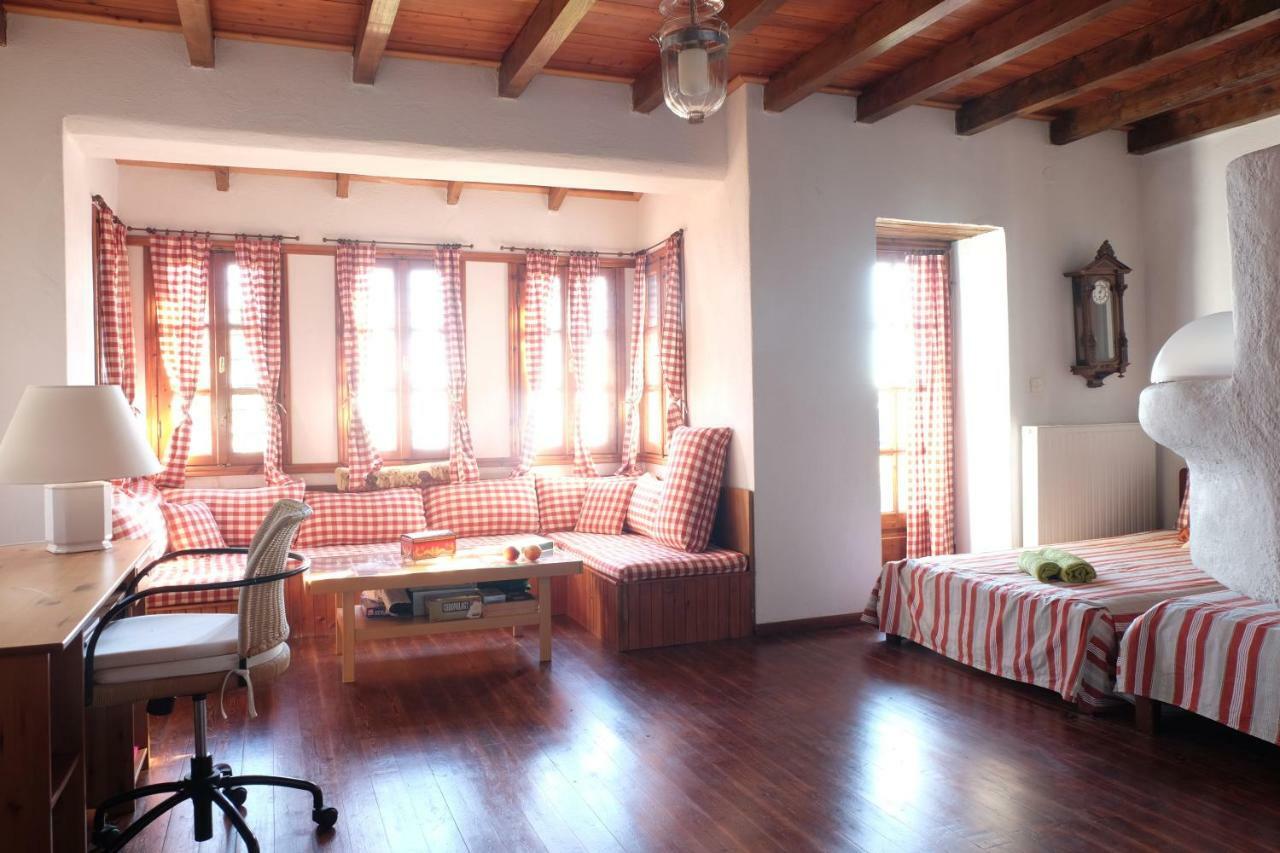 Villa Pasithea Panteleimon Ngoại thất bức ảnh