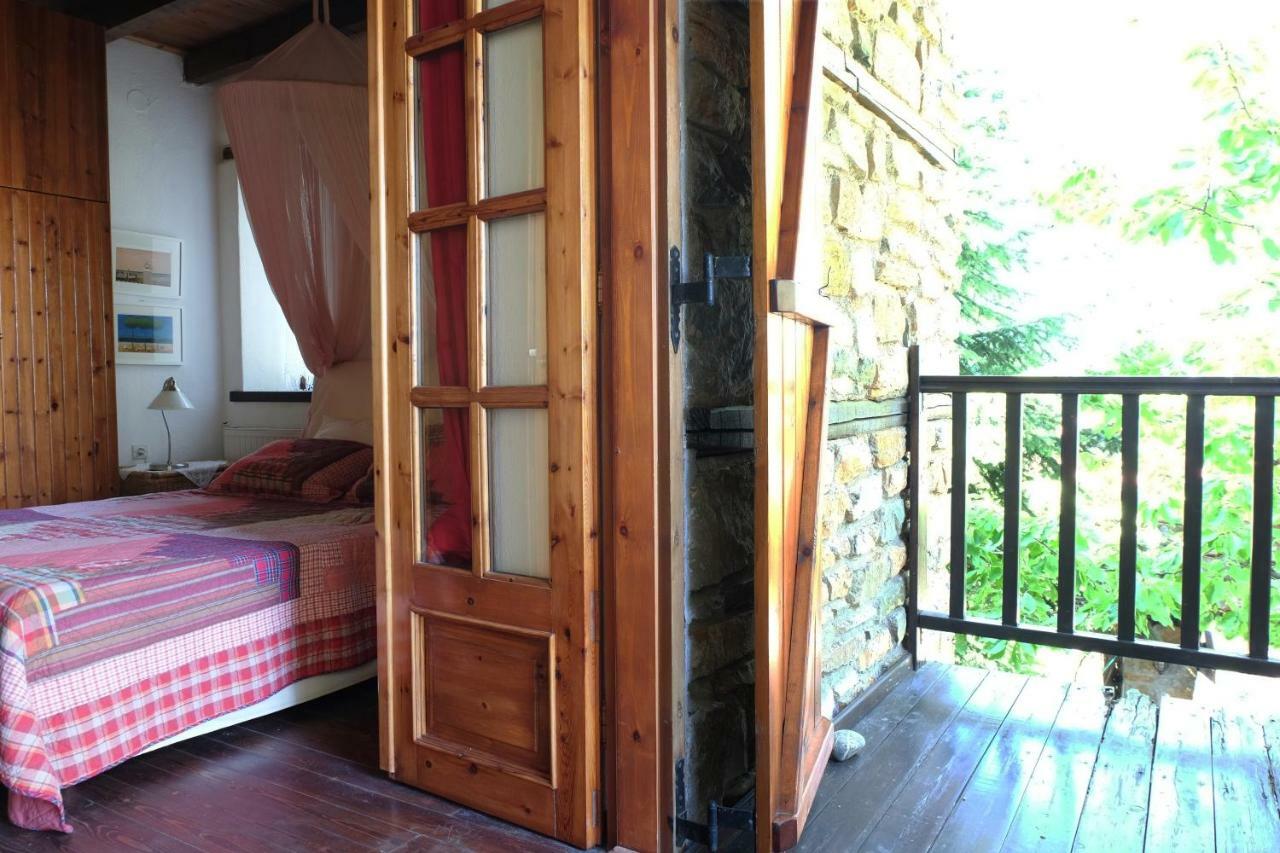 Villa Pasithea Panteleimon Ngoại thất bức ảnh