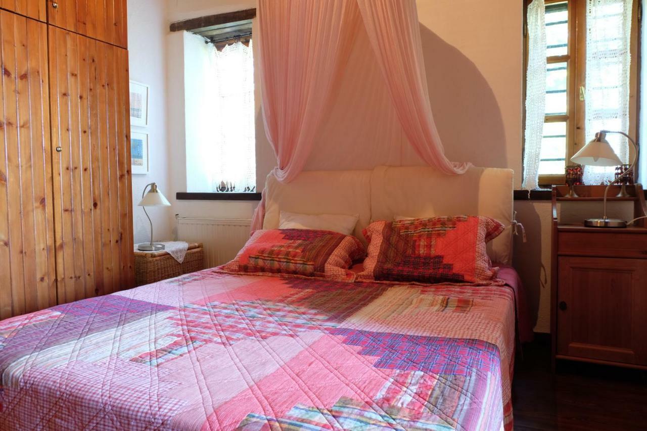 Villa Pasithea Panteleimon Ngoại thất bức ảnh