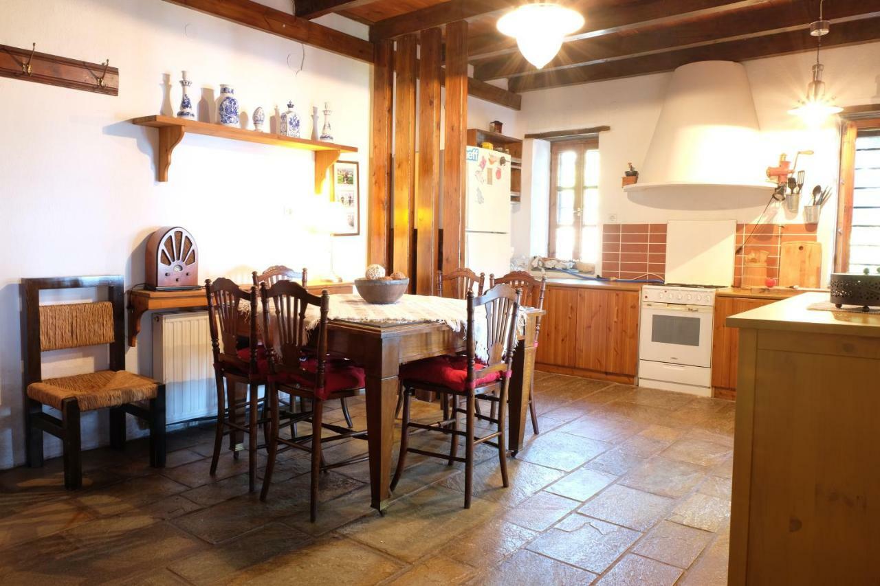 Villa Pasithea Panteleimon Ngoại thất bức ảnh