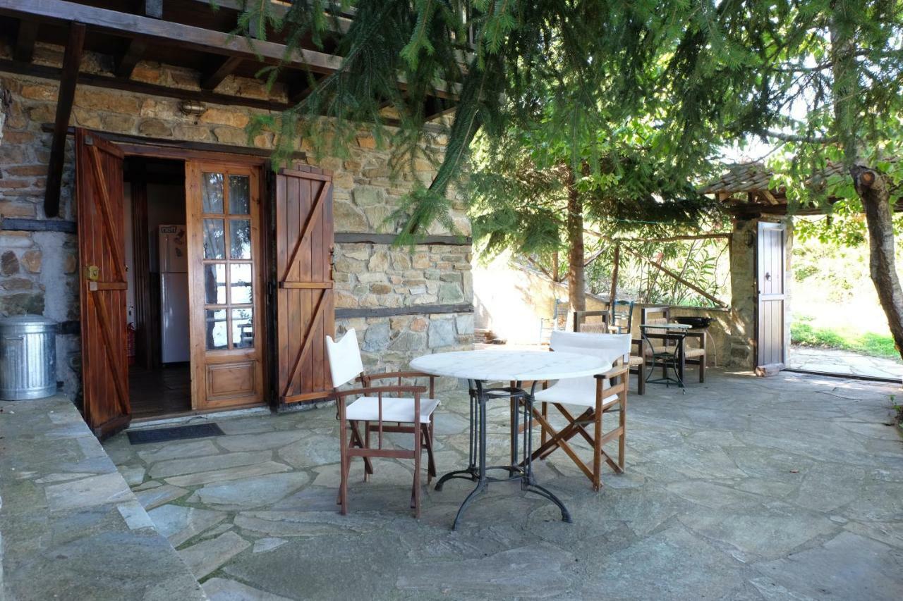 Villa Pasithea Panteleimon Ngoại thất bức ảnh